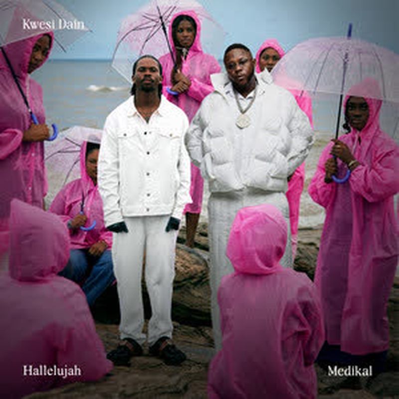 Kwesi Dain - Hallelujah [DOWNLOAD MP3]