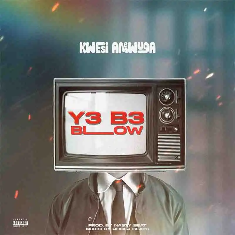 Kwesi Amewuga - Y3 B3 Blow (Prod by Nasty Beat)