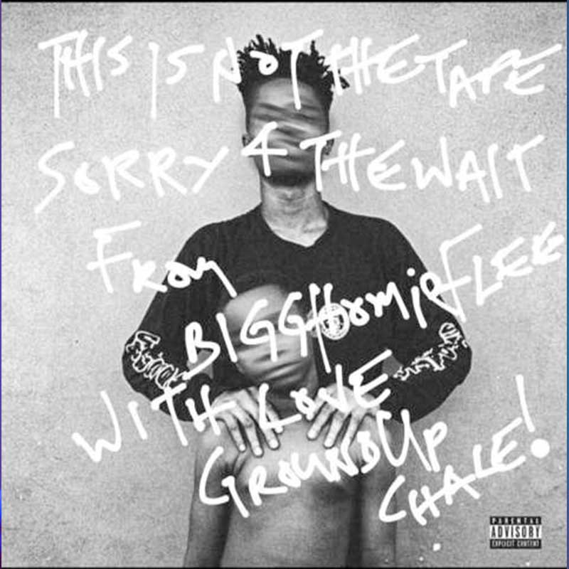 Kwesi Arthur – This Is Not The Tape, Sorry For The Wait 
