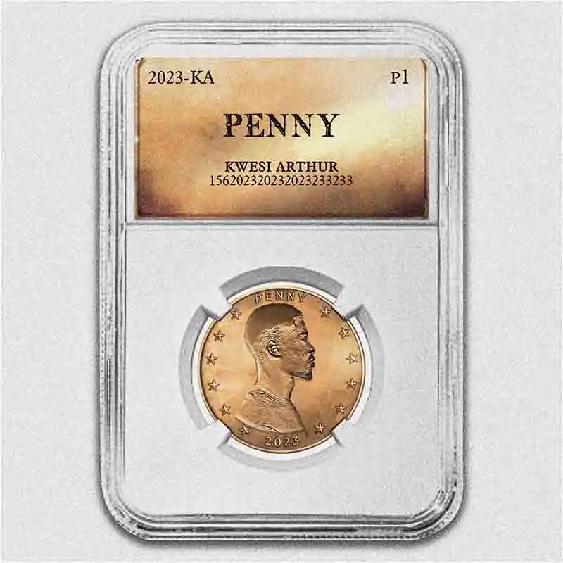 Kwesi Arthur - Penny (Produced by King Ketelby James & Gabiga)