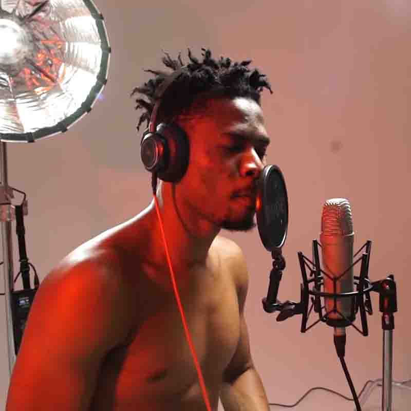 Kwesi Arthur - Warming Up (Emotionally Freestyle)