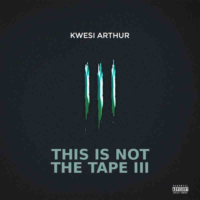 Kwesi Arthur - Can't Relate (Prod by A-Swxg)