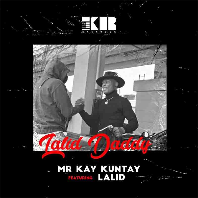 Reggie Rockstone - Mr Kay Kuntay ft Lalid Daddy Music