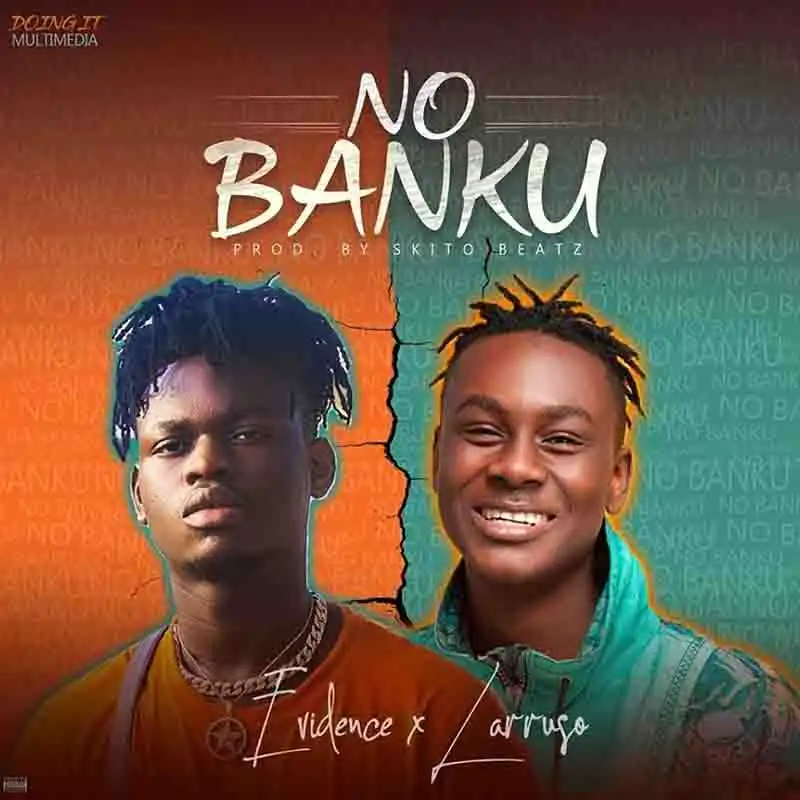 Larruso x Ervidense - No Banku (Prod by Skito Beatz)