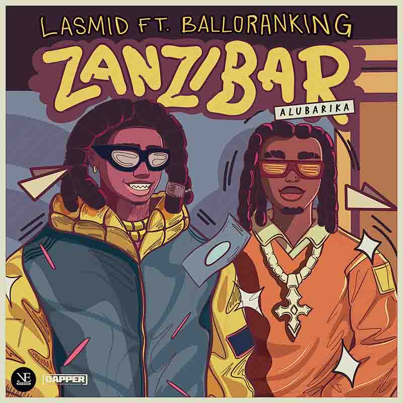 Lasmid Zanzibar ft Balloranking