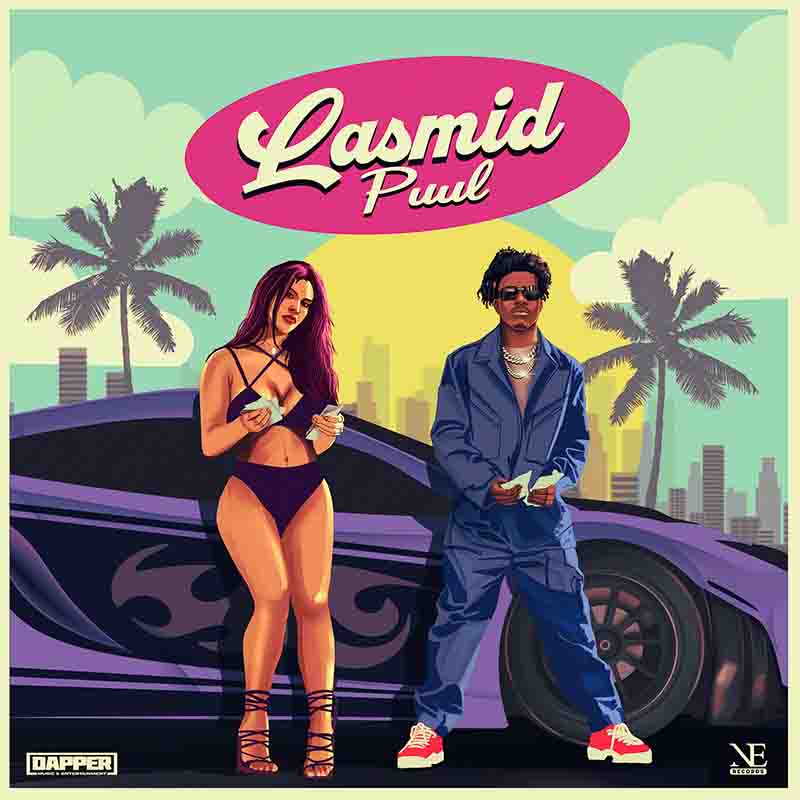 Lasmid - Puul (Prod by Beatz Vampire)