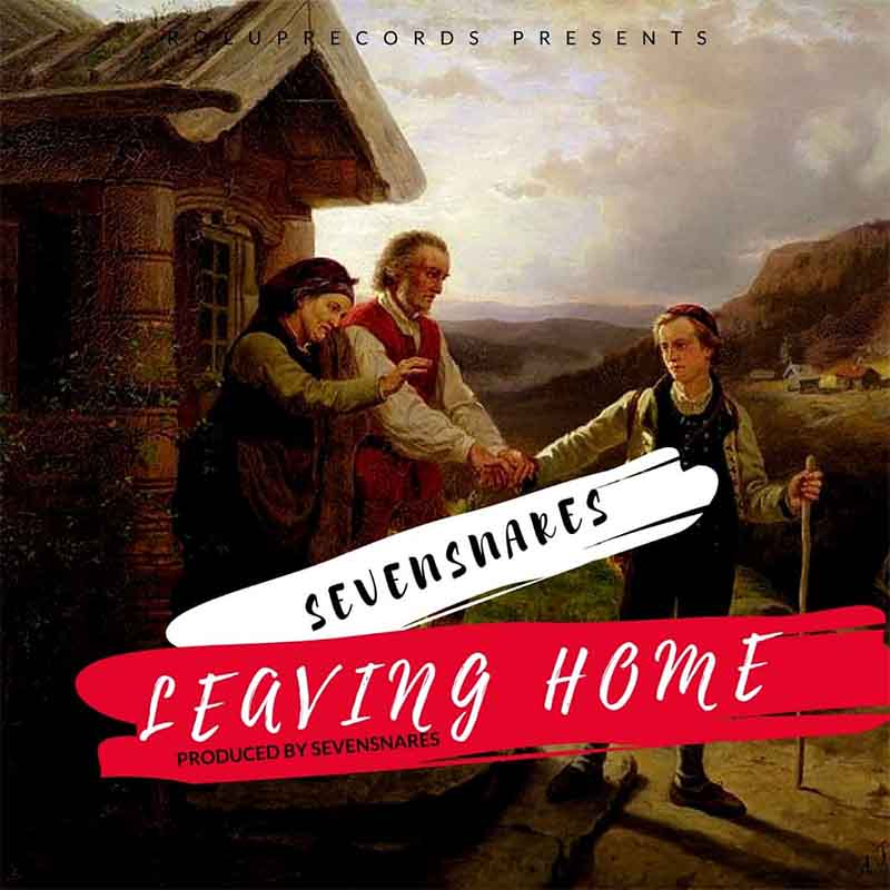 SevenSnares - Leaving Home (Prod by SevenSnares)