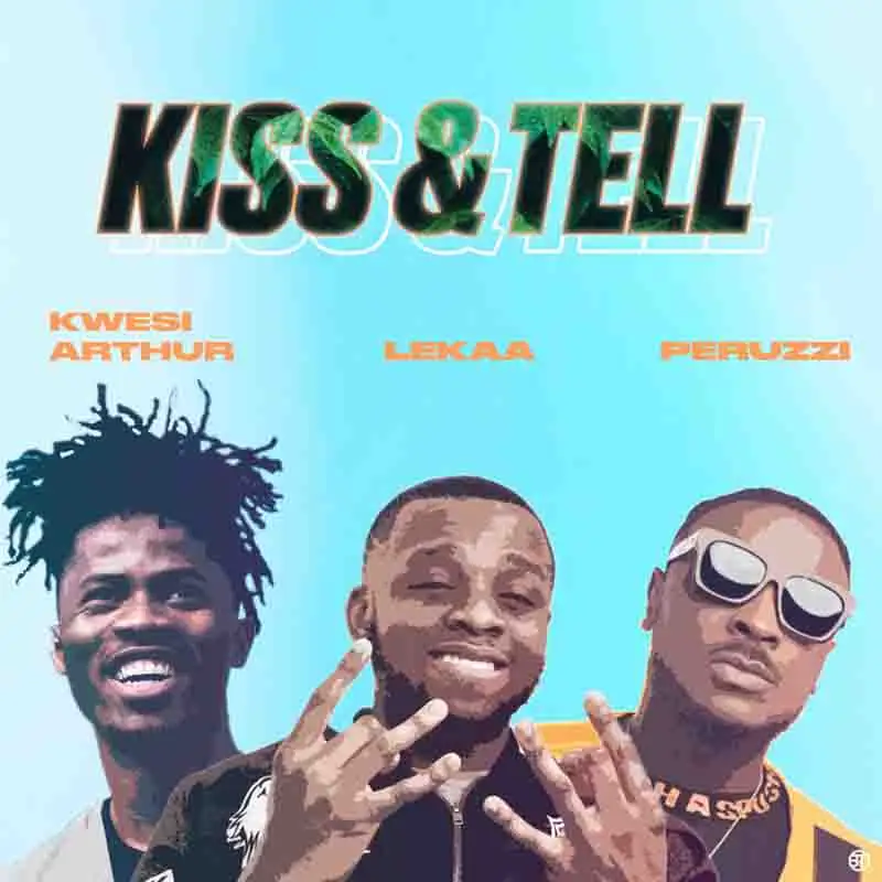 Lekaa Kiss & Tell