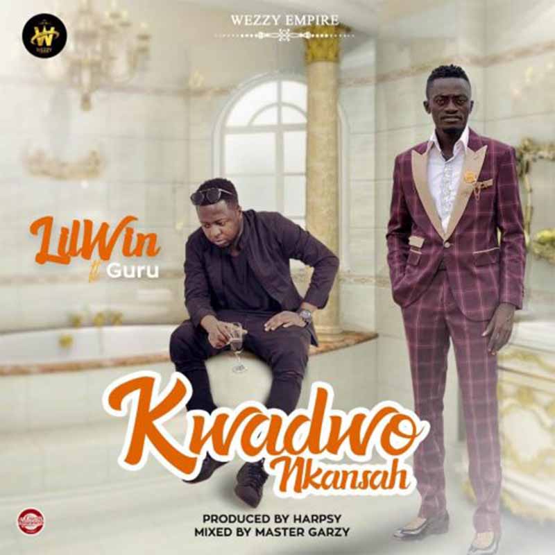 Lil Win ft Guru – Kwadwo Nkansah (Prod. by Harpsy)