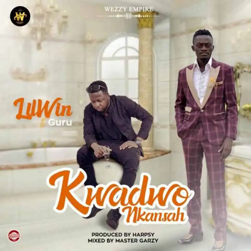 Lil Win ft Guru – Kwadwo Nkansah (Prod. by Harpsy)