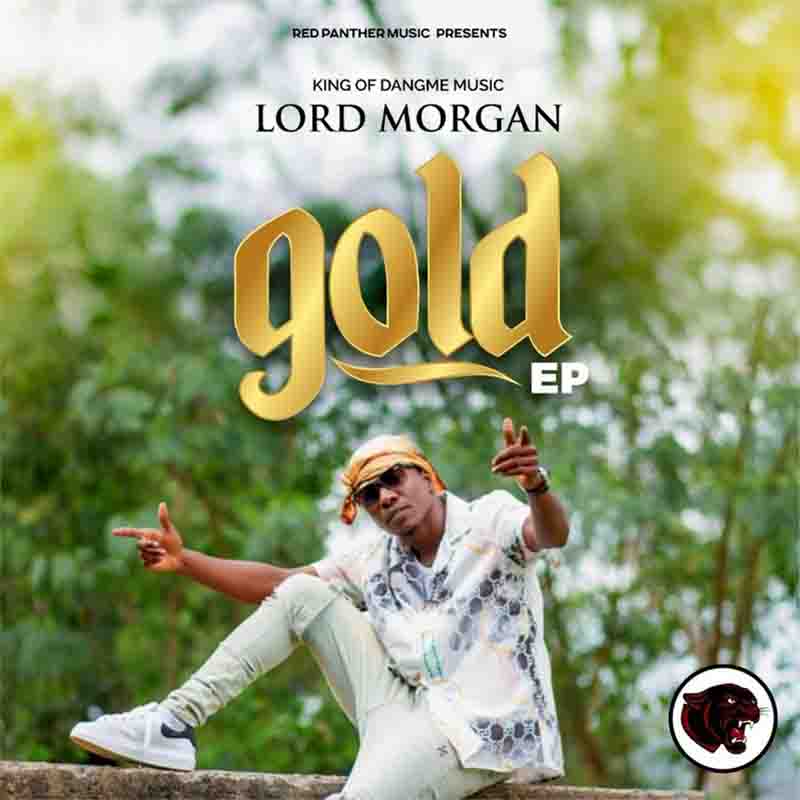 Lord Morgan - 1 Man Ft Edem (Gold EP)
