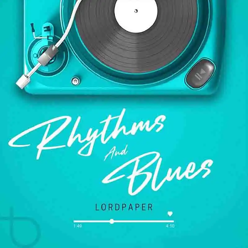Lord Paper - Rhythms and Blues (Ghana Afrobeat)