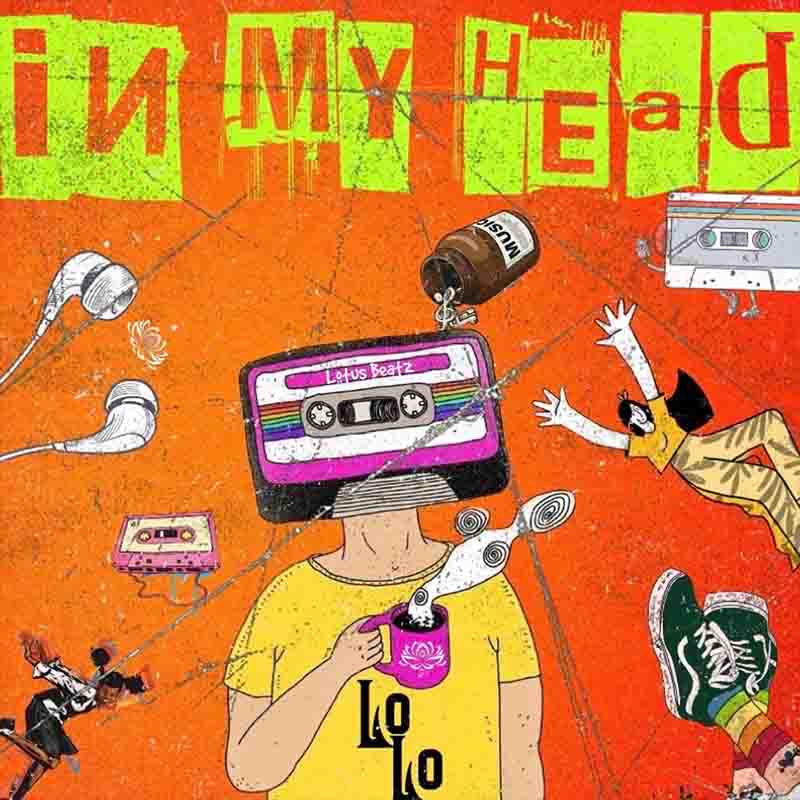 Lotus Beatz - In My Head (Prod by Richmond Atta Domfeh)