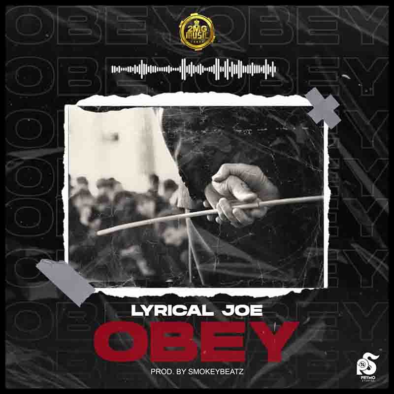 Lyrical Joe - Obey (Prod by Smokey Beatz) (Amerado Reply)