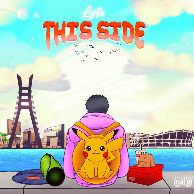 Lyta - This Side (Naija MP3 Music) (Afrobeats 2022)
