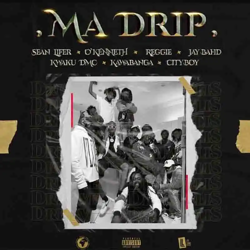 Sean Lifer - Ma Drip ft Ghana Drill All Stars