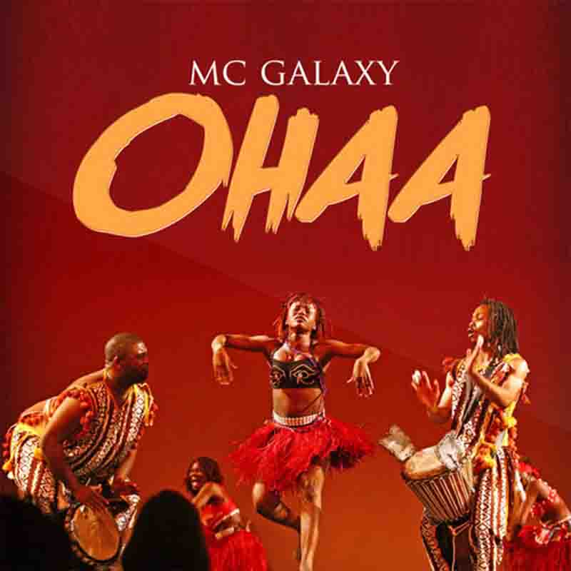 MC Galaxy - Ohaa (Prod by WillisBeatz)