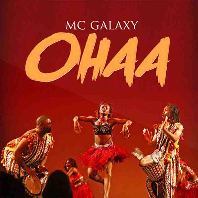 MC Galaxy Ohaa