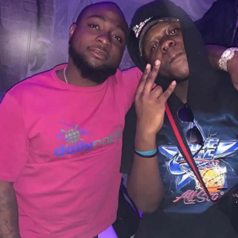 Medikal ft Davi Do – Father (Prod. by Halm)