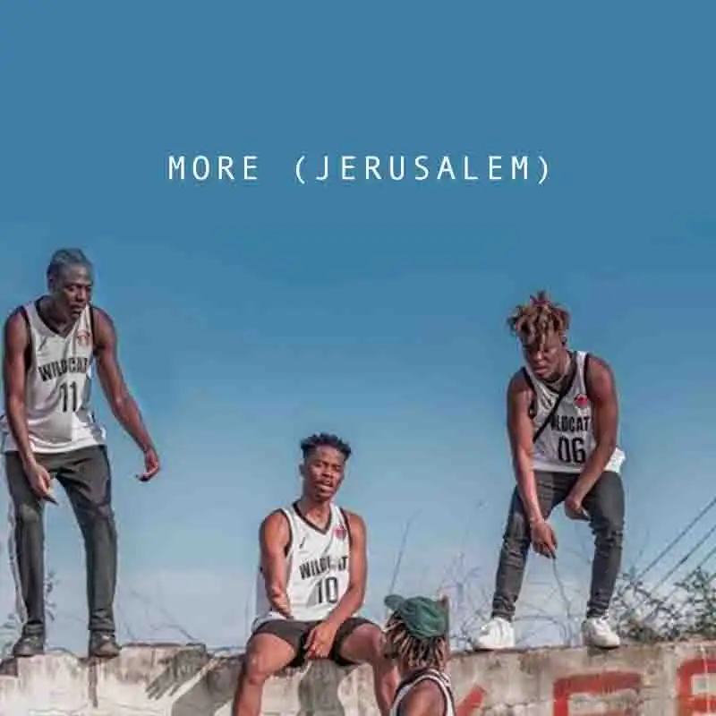 Twitch x Kwesi Arthur x Quamina MP - More Jerusalem