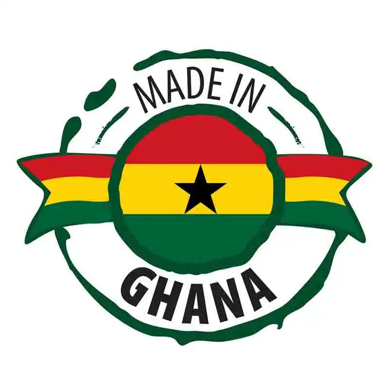 Raymond Winklaar - Made In Ghana Mix