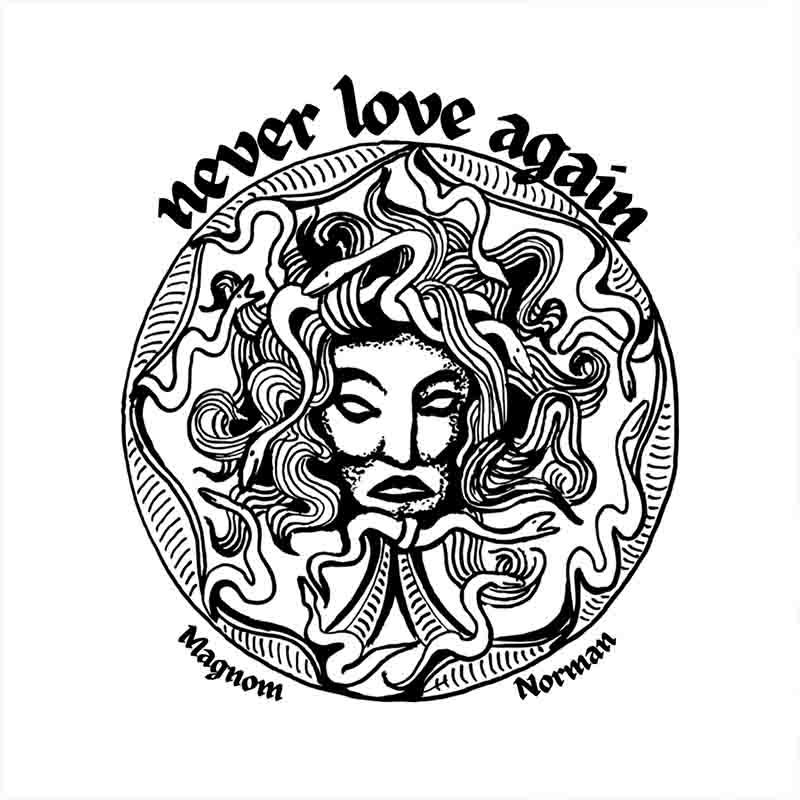 Magnom - Never Love Again ft Norman