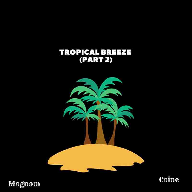 Magnom Short Tropical Breeze