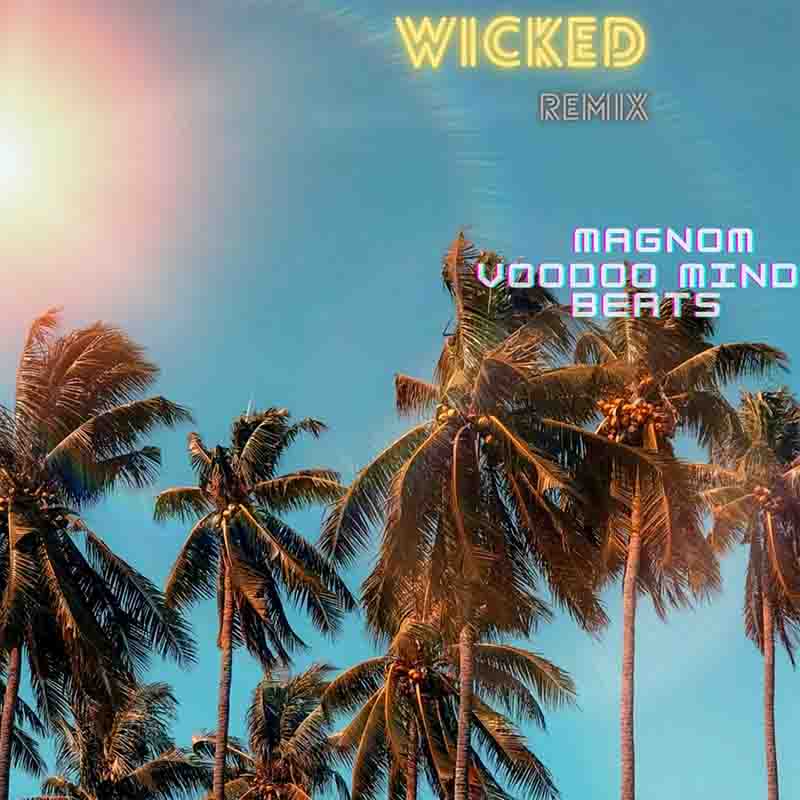 Magnom x Voodoo Mind Beats - Wicked remix (Afrobeats 2022)