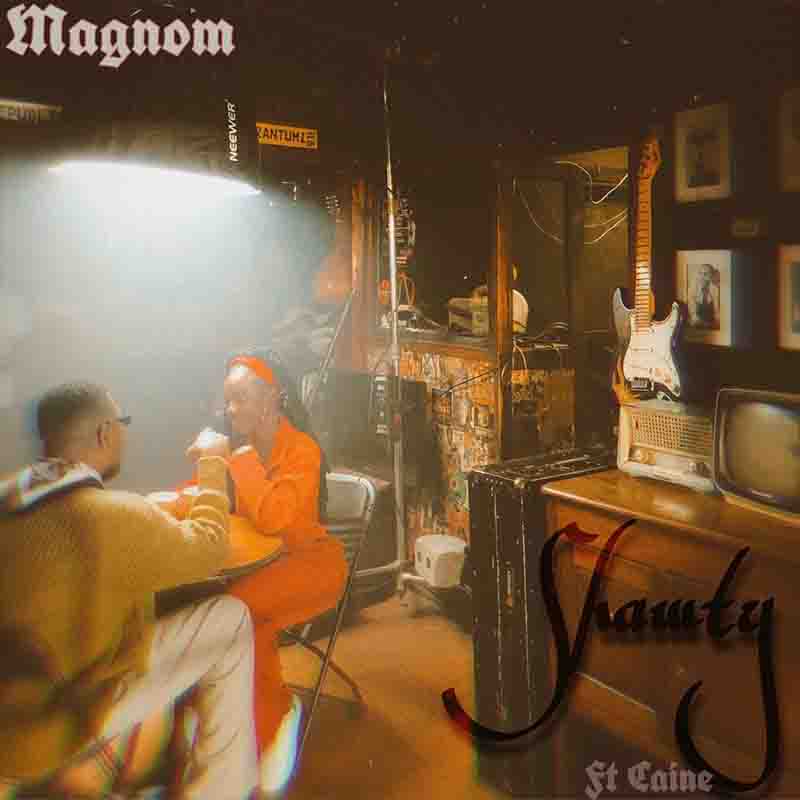 Magnom - Shawty ft Caine (Produced by Caine) - Ghana MP3