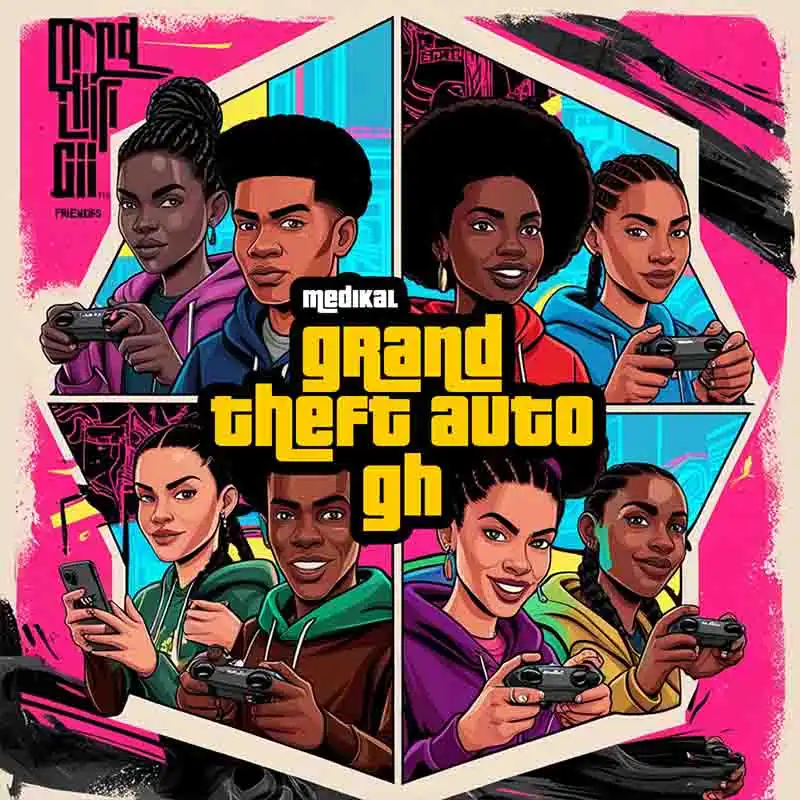Medikal Grand Theft Auto GH