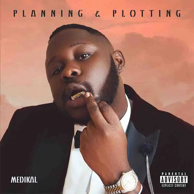 Medikal Scary Ehu
