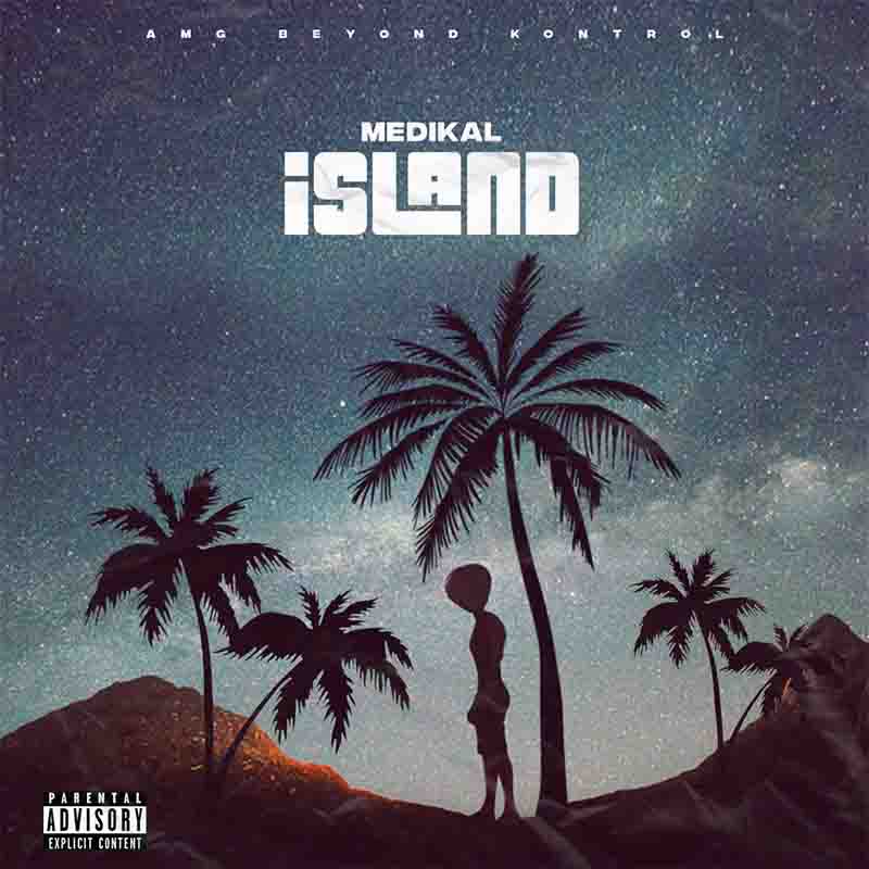 Medikal  - Intro (Island Full EP) - New Album