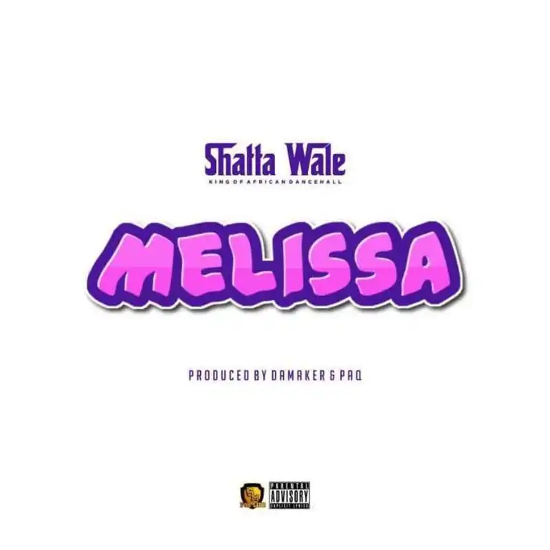 Shatta Wale – Melissa (Prod by Damaker & Paq)