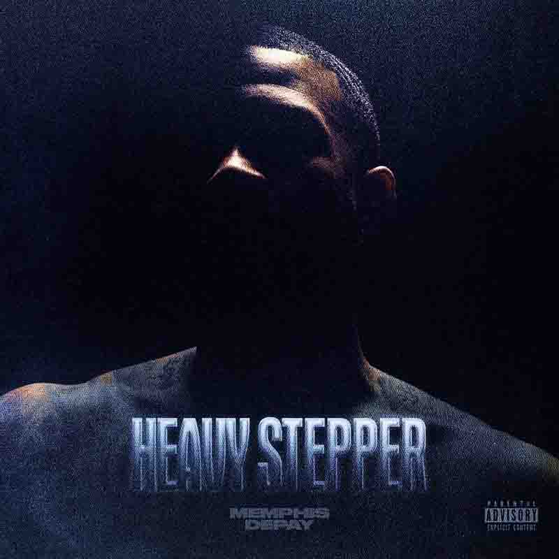Memphis Depay - Heavy Stepper (Full Album)