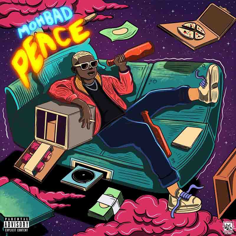 Mohbad - Peace (Naija MP3 Music) - Afrobeats 2022