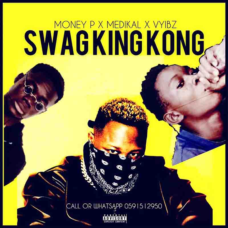 Money P - Swag King Kong (Trap Music)