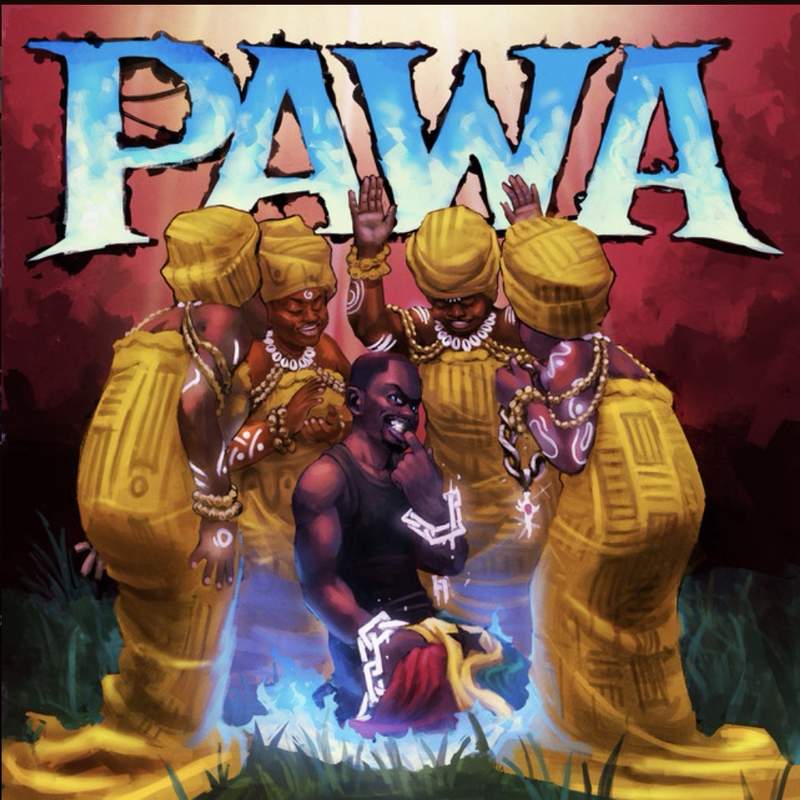 Moor Sound - Pawa [DOWNLOAD MP3]