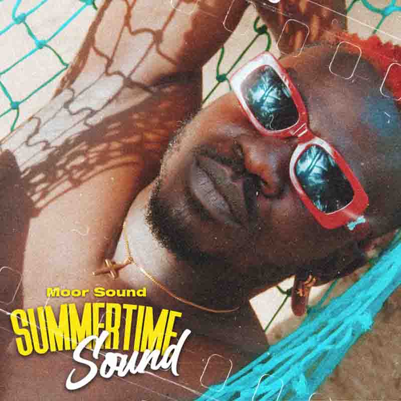 Moor Sound - Kwahu Bepo (Summertime Sound EP)