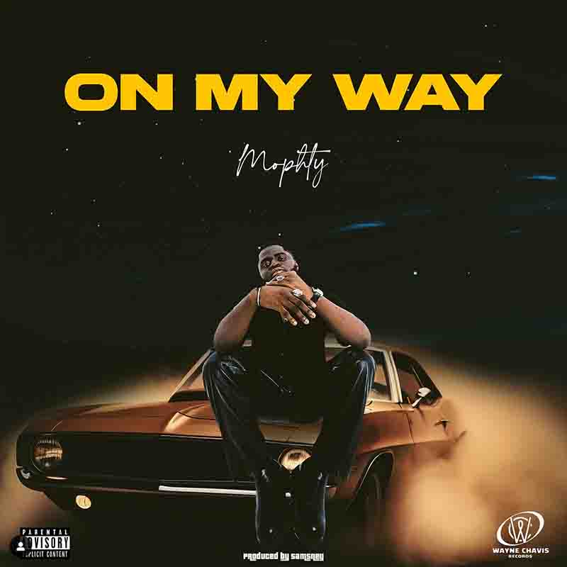 Mophty - On My Way (Prod by Samsney)