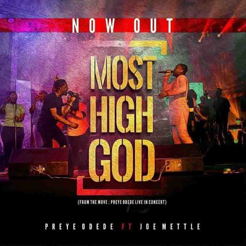 Preye Odede feat Joe Mettle