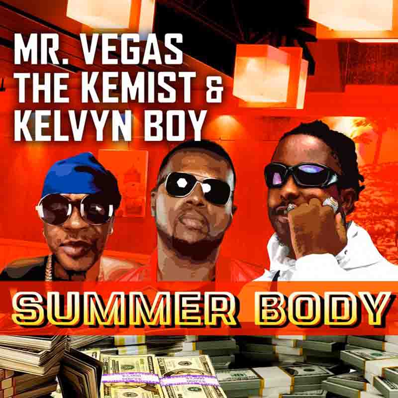 Mr. Vegas ft Kelvynboy