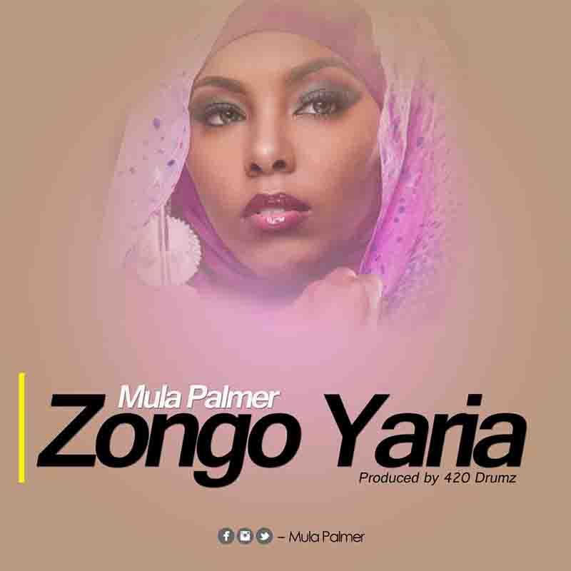 Mula Palmer Zongo Yaria