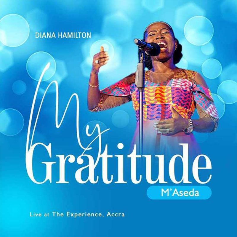 Diana Hamilton – My Gratitude (M’Aseda)
