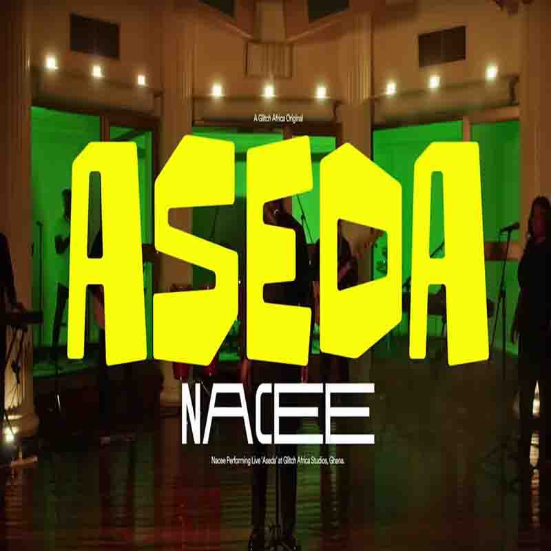 Nacee - Aseda (Glitch Live Performance)