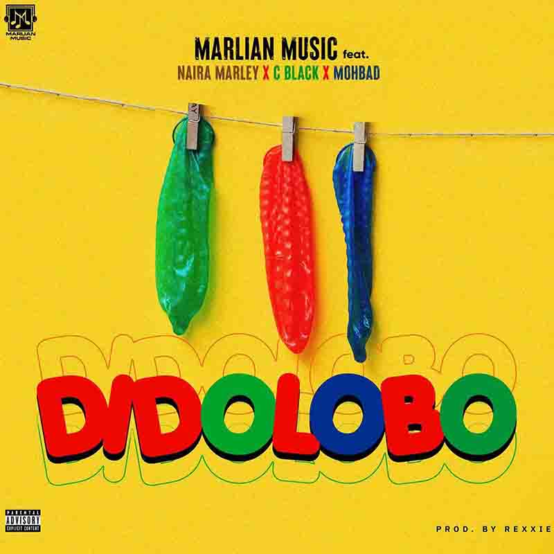 Naira Marley – Dido Lobo ft. C Black & Mohbad (Prod. by Rexxie)