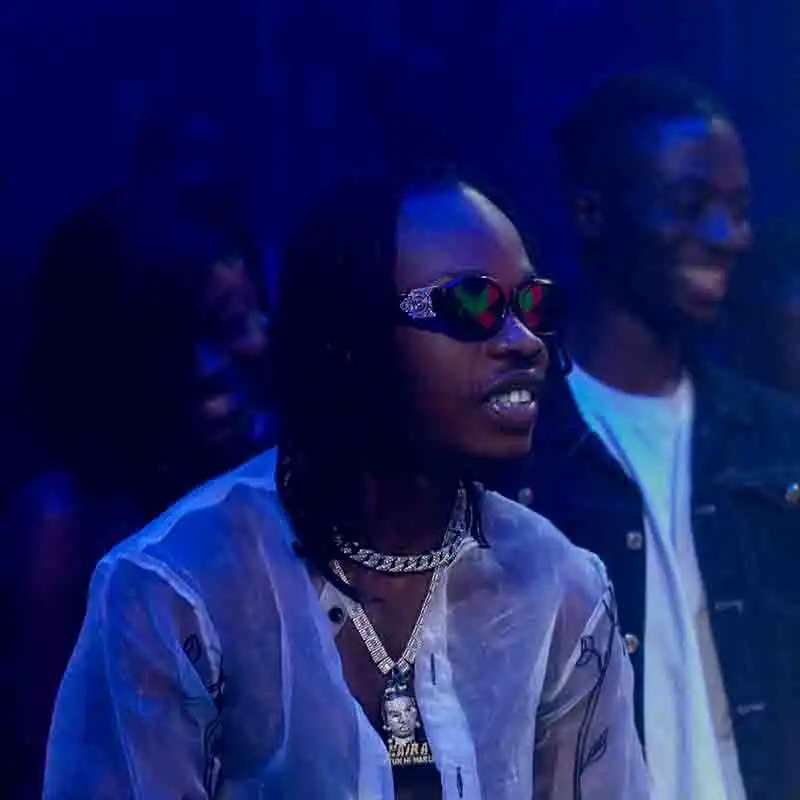 Naira Marley - Koleyewon (Prod by Niphkeys)