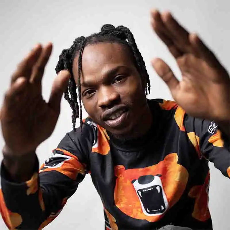 Naira Marley – Marlians (Naija Afrobeat)