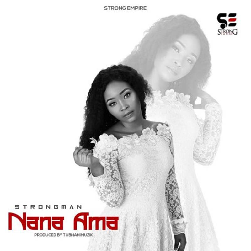 Strongman Nana Ama 