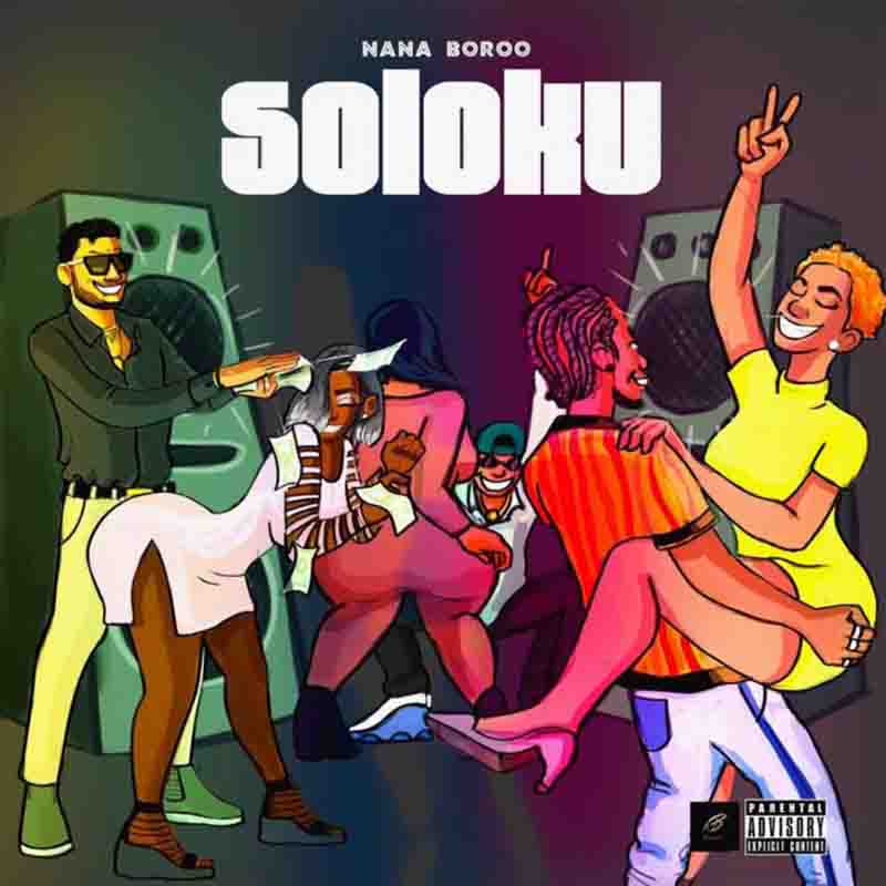 Nana Boroo - Soloku (Ghana MP3)