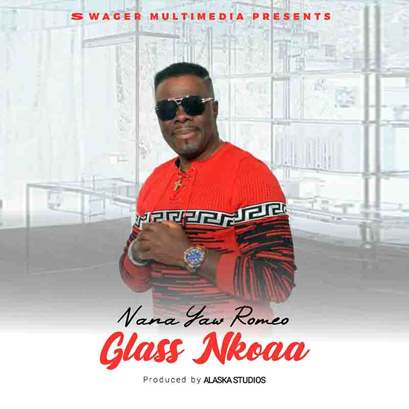 Nana Yaw Romeo Glass Nkoaa